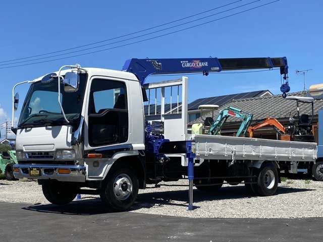 ISUZU FORWARD 2006 Image 31