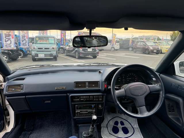 TOYOTA CELICA 1987 Image 31