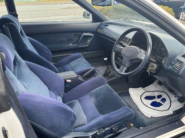 TOYOTA CELICA 1987 Image 31