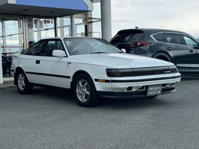 TOYOTA CELICA 1987 Image 31