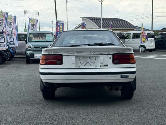 TOYOTA CELICA 1987 Image 31