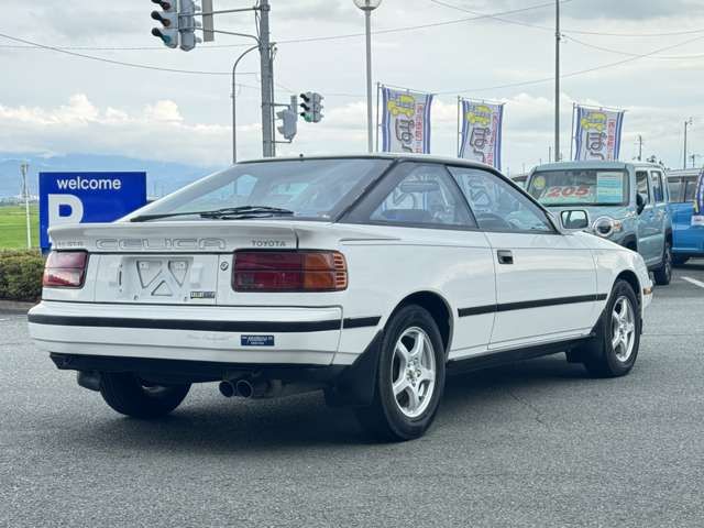 TOYOTA CELICA 1987 Image 31