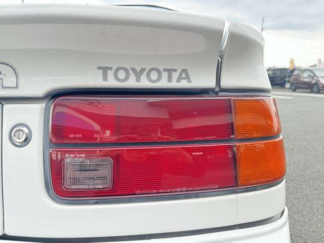 TOYOTA CELICA 1987 Image 31