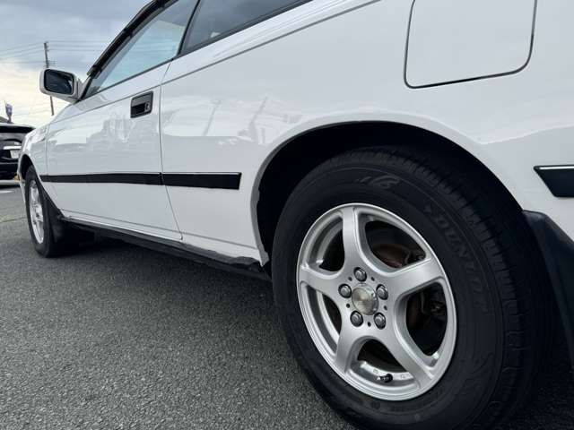 TOYOTA CELICA 1987 Image 31