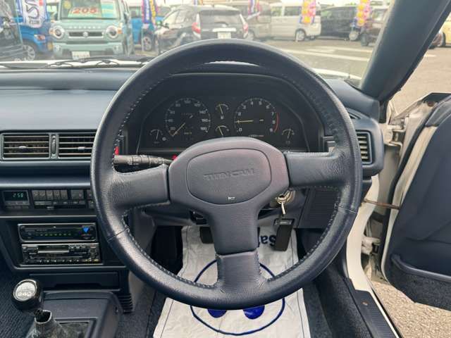 TOYOTA CELICA 1987 Image 31