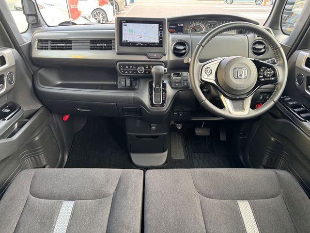 HONDA N BOX CUSTOM 4WD 2023 Image 31