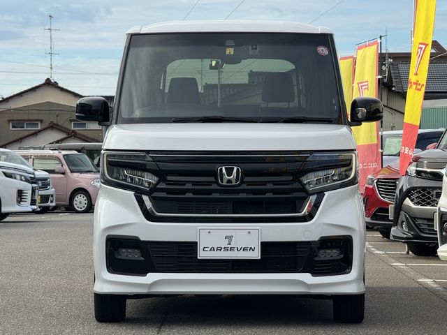 HONDA N BOX CUSTOM 4WD 2023 Image 31