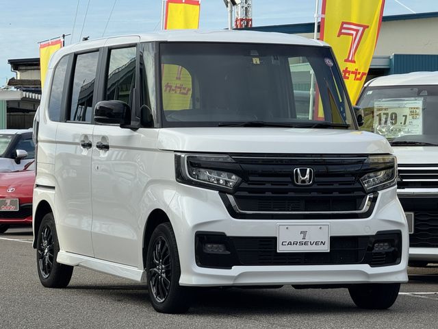HONDA N BOX CUSTOM 4WD 2023 Image 31