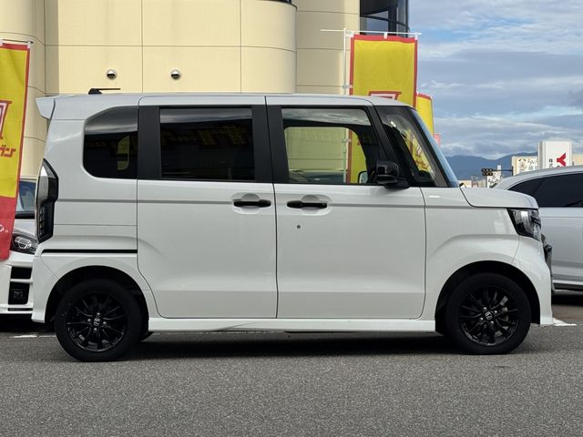 HONDA N BOX CUSTOM 4WD 2023 Image 31