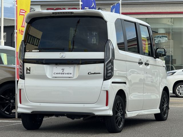 HONDA N BOX CUSTOM 4WD 2023 Image 31