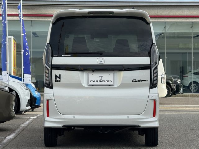 HONDA N BOX CUSTOM 4WD 2023 Image 31