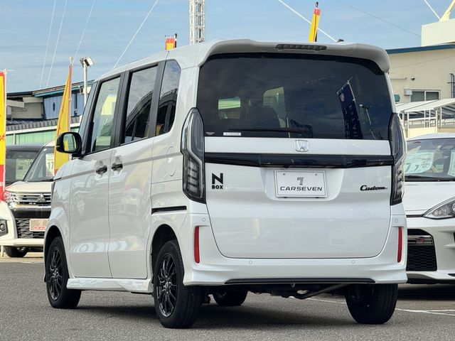 HONDA N BOX CUSTOM 4WD 2023 Image 31