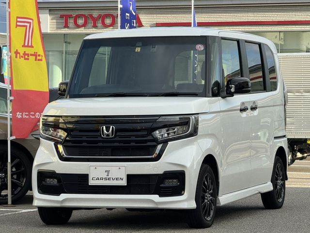 HONDA N BOX CUSTOM 4WD 2023 Image 31