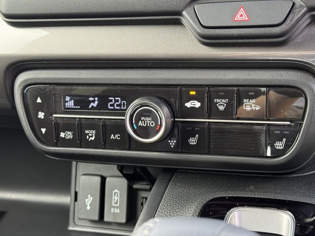 HONDA N BOX CUSTOM 4WD 2023 Image 31