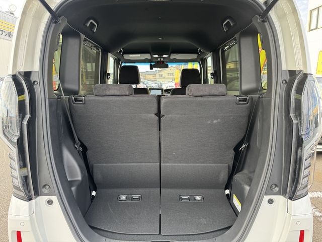 HONDA N BOX CUSTOM 4WD 2023 Image 31