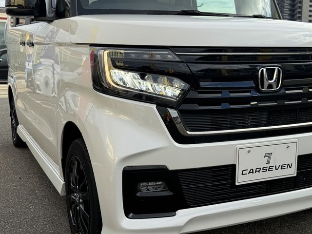 HONDA N BOX CUSTOM 4WD 2023 Image 31