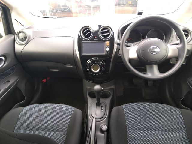 NISSAN NOTE 2014 Image 31