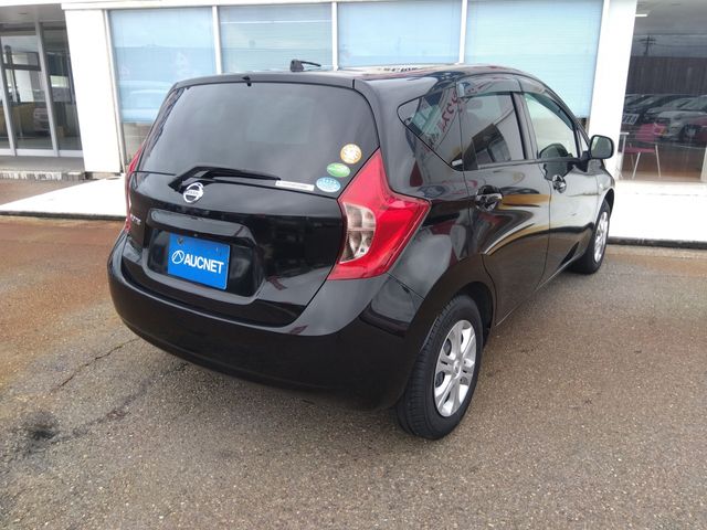 NISSAN NOTE 2014 Image 31