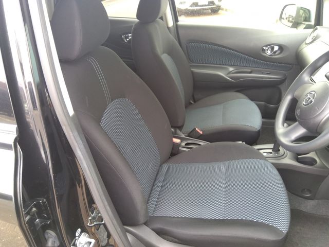 NISSAN NOTE 2014 Image 31