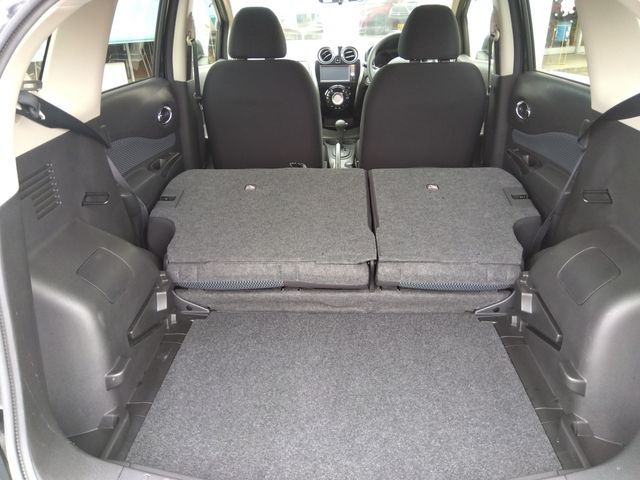 NISSAN NOTE 2014 Image 31