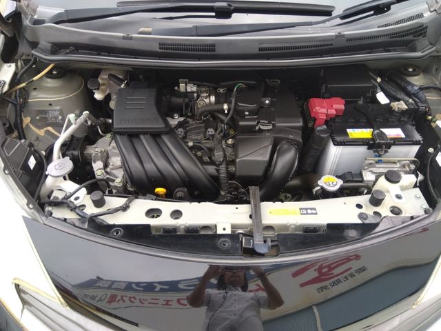 NISSAN NOTE 2014 Image 31