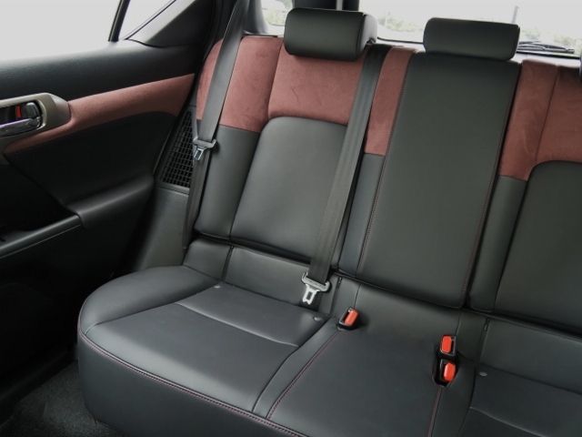 TOYOTA LEXUS CT200H 2022 Image 31