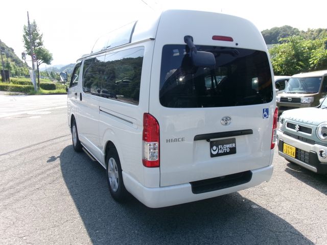 TOYOTA HIACE VAN 2WD 2020 Image 31