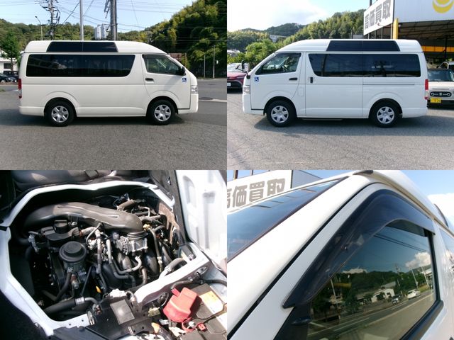 TOYOTA HIACE VAN 2WD 2020 Image 31