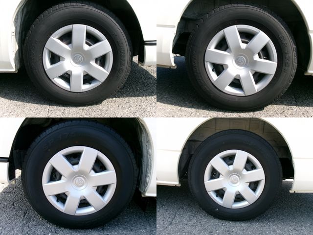 TOYOTA HIACE VAN 2WD 2020 Image 31