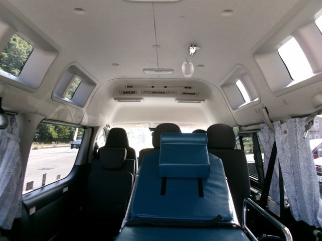 TOYOTA HIACE VAN 2WD 2020 Image 31