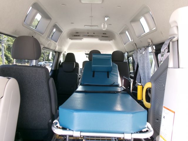 TOYOTA HIACE VAN 2WD 2020 Image 31