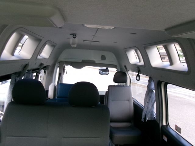 TOYOTA HIACE VAN 2WD 2020 Image 31