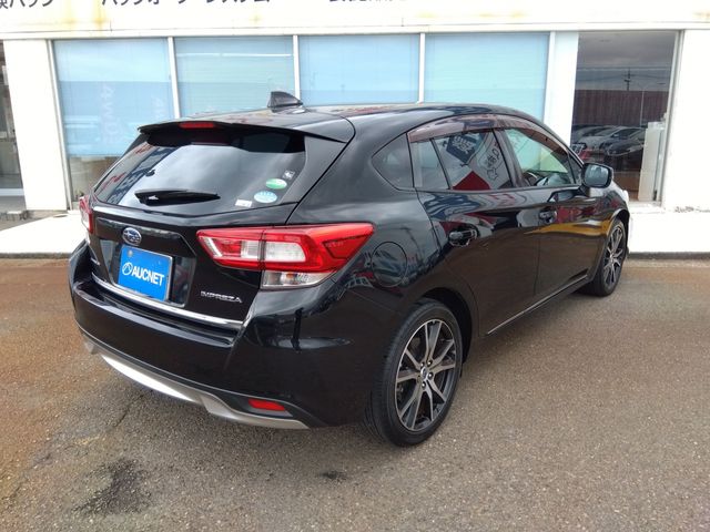 SUBARU IMPREZA SPORT 4WD 2017 Image 31