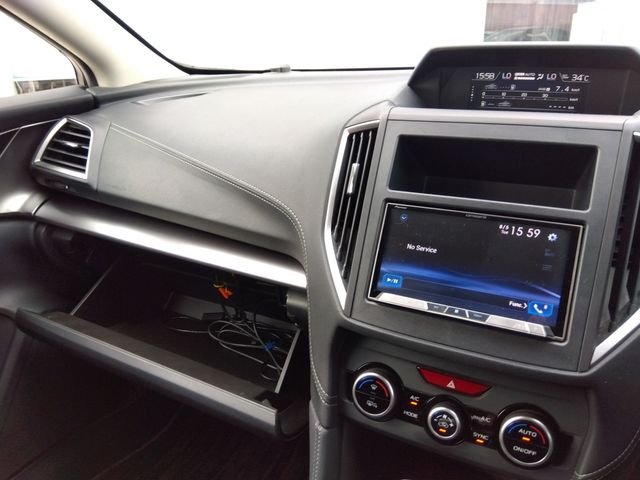 SUBARU IMPREZA SPORT 4WD 2017 Image 31