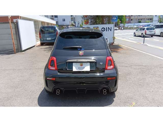 FIAT ABARTH 695 2024 Image 31