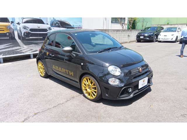 FIAT ABARTH 695 2024 Image 31