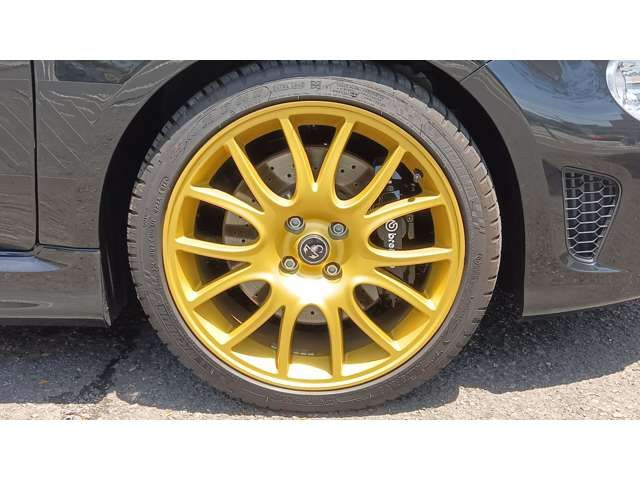 FIAT ABARTH 695 2024 Image 31