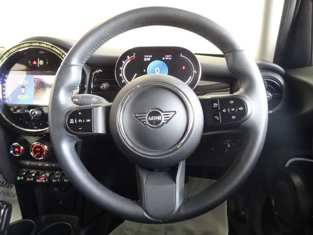 BMW MINI COOPER 5DOOR 2022 Image 31