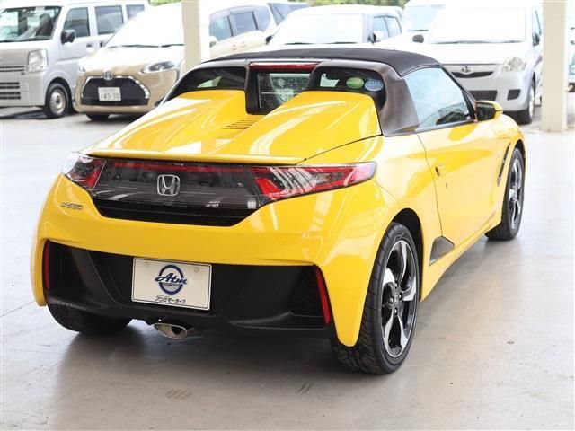 HONDA S660 2017 Image 31