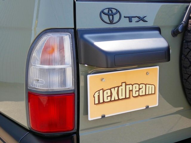 TOYOTA LANDCRUISER PRADO 2000 Image 31