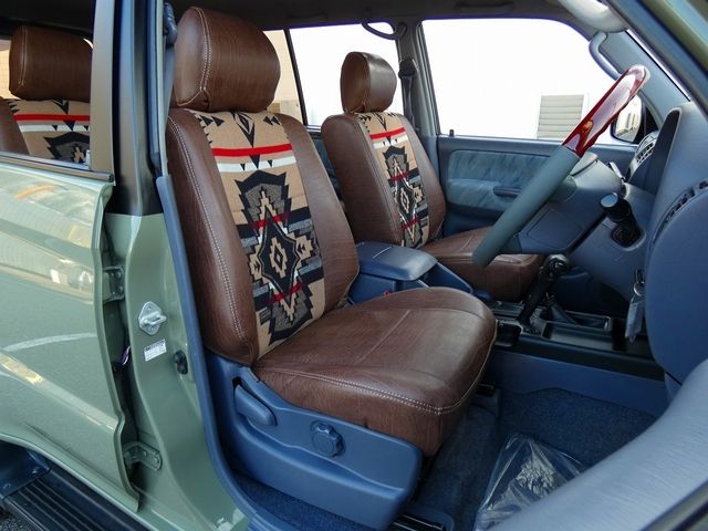 TOYOTA LANDCRUISER PRADO 2000 Image 31