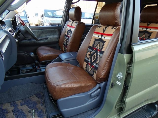 TOYOTA LANDCRUISER PRADO 2000 Image 31