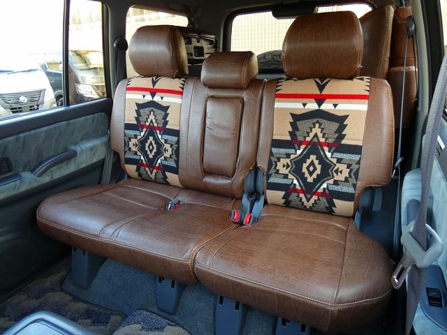 TOYOTA LANDCRUISER PRADO 2000 Image 31