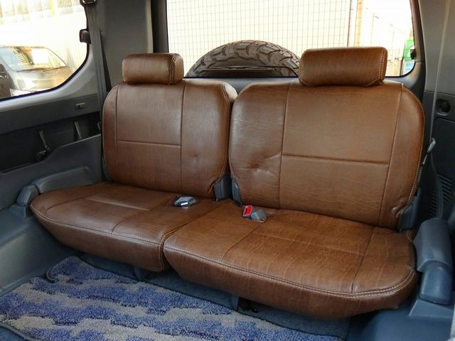 TOYOTA LANDCRUISER PRADO 2000 Image 31