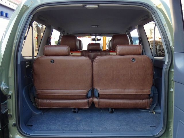 TOYOTA LANDCRUISER PRADO 2000 Image 31