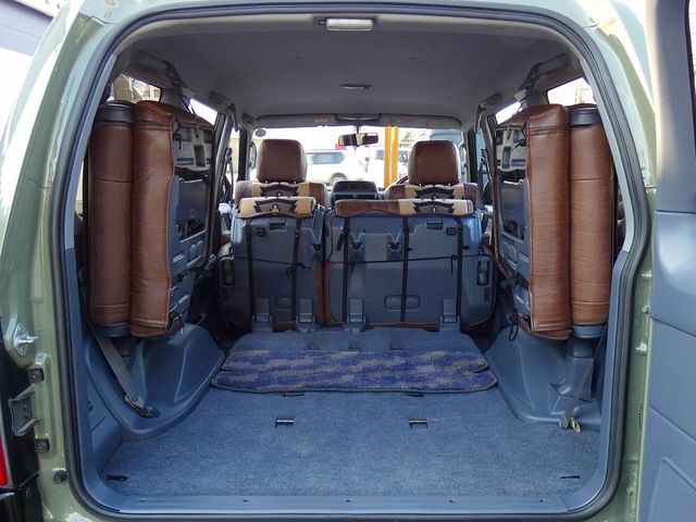 TOYOTA LANDCRUISER PRADO 2000 Image 31