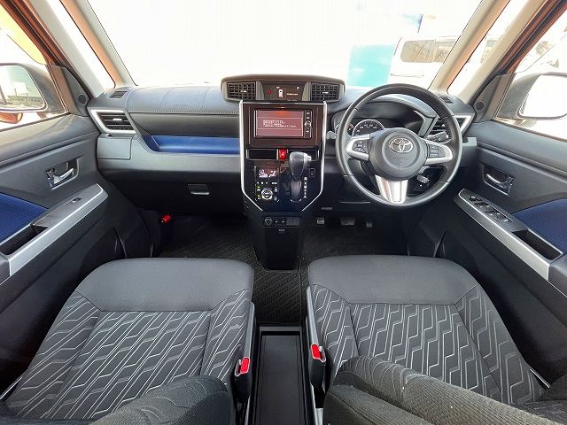 TOYOTA TANK 2018 Image 31