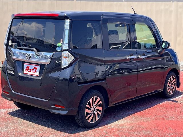 TOYOTA TANK 2018 Image 31