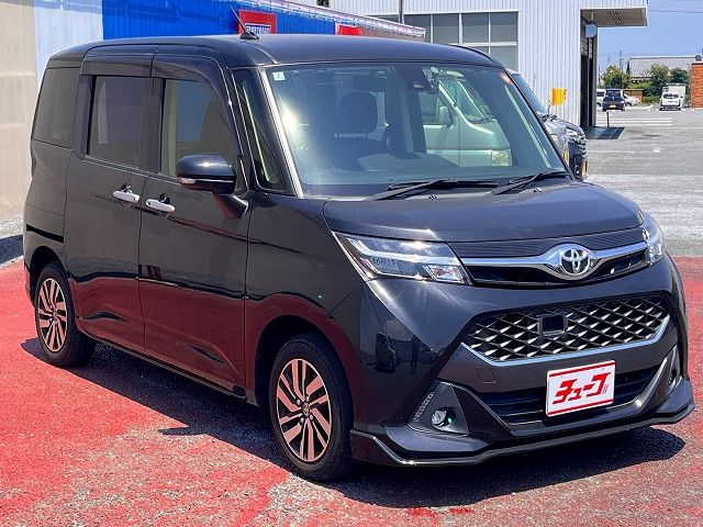 TOYOTA TANK 2018 Image 31