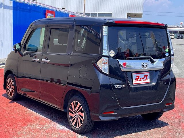 TOYOTA TANK 2018 Image 31